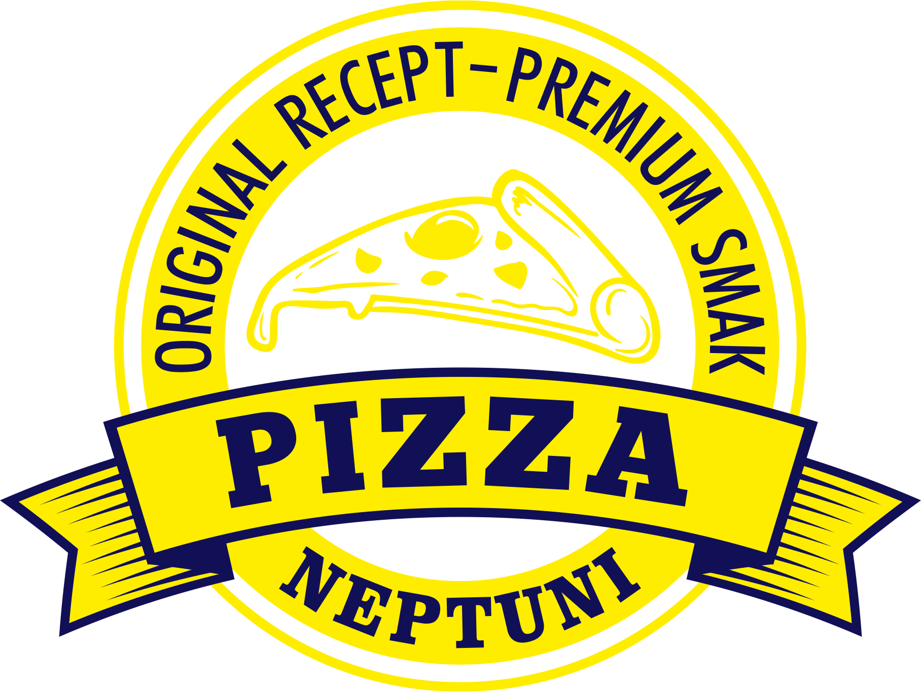 Bjärreds Nya Pizzeria AB logotyp