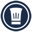 Cheffle AB logotyp