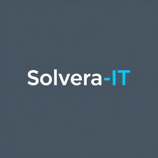 Solvera it i Stockholm AB logotyp
