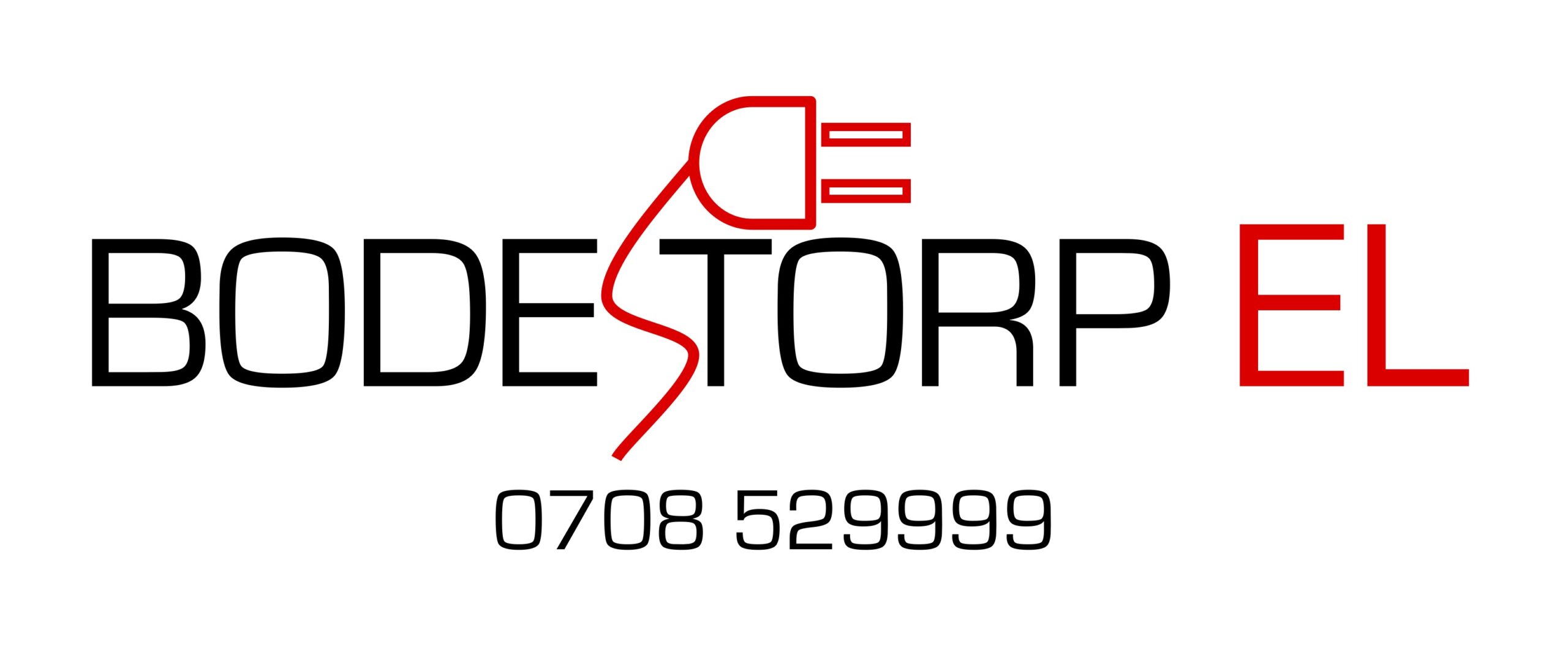 Bodestorp El AB logotyp