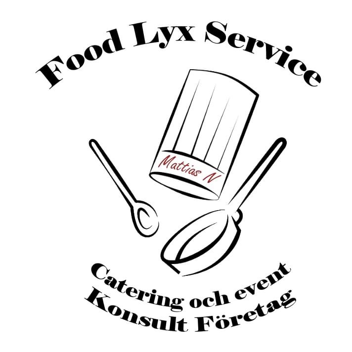 Food Lyx Service Stockholm AB logotyp