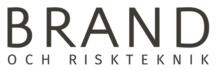 Brand och Riskteknik Sverige AB logotyp