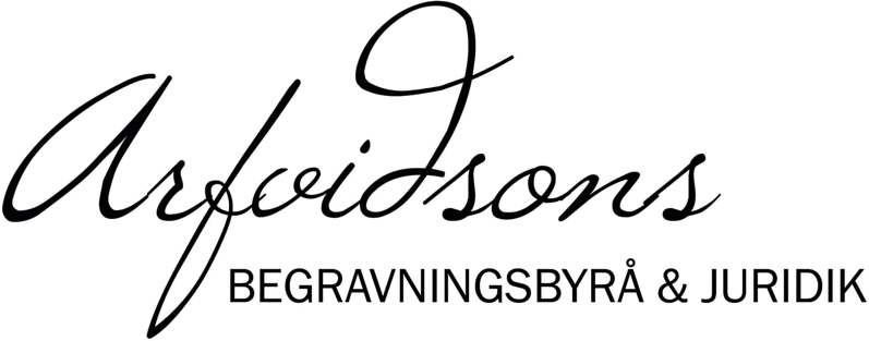 Arfvidsons Begravningsbyrå & Juridik AB logotyp