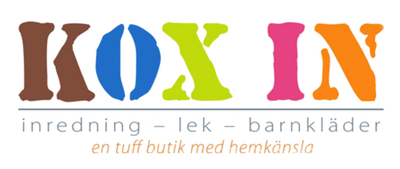 Koxin AB logotyp