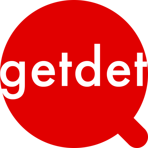 Getdet AB logotyp