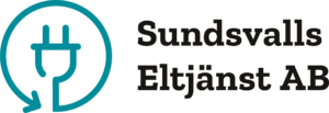 Sundsvalls Eltjänst AB logotyp