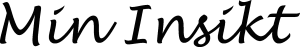 Min Insikt Sverige AB logotyp