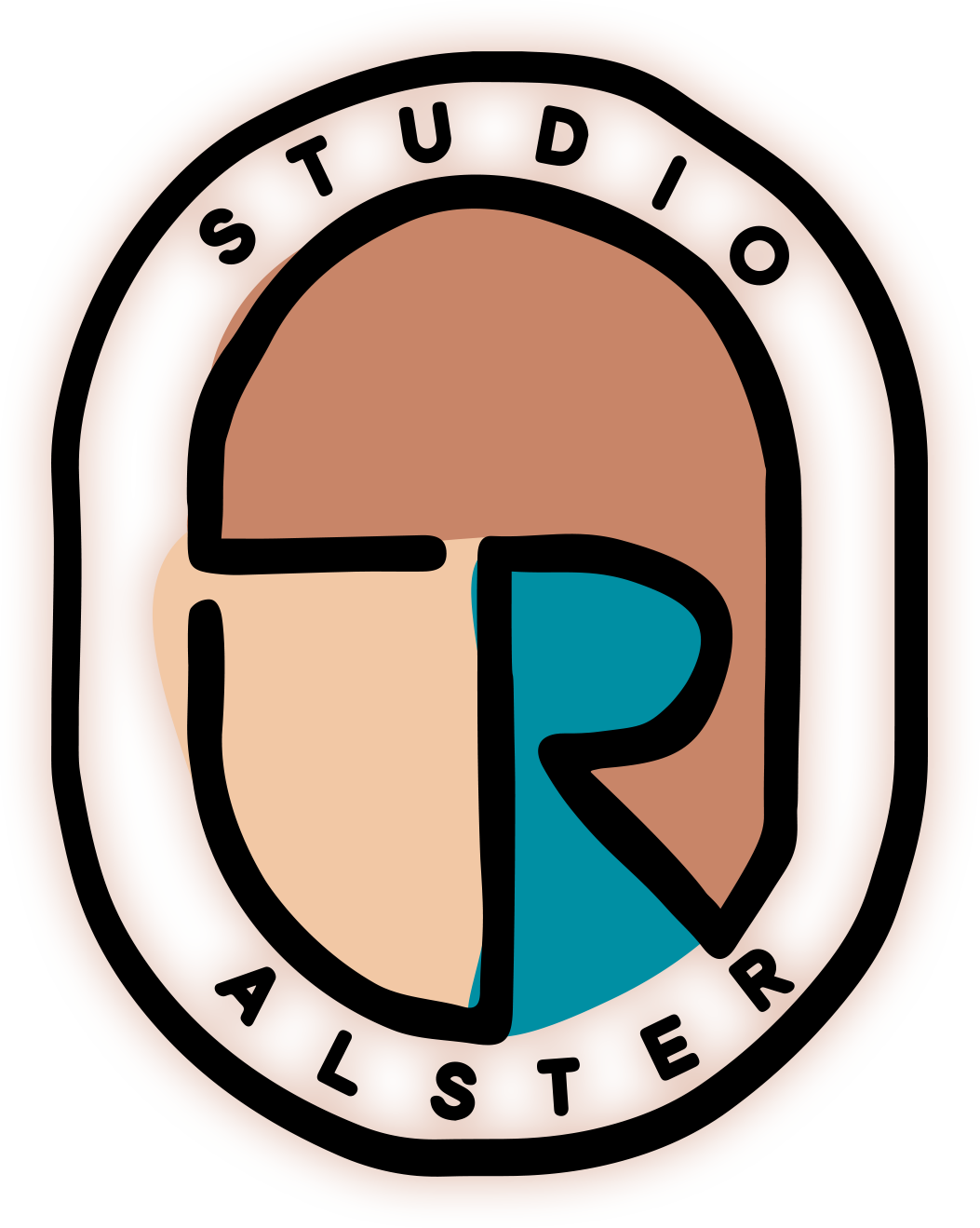 Studio Alster Stockholm AB logotyp