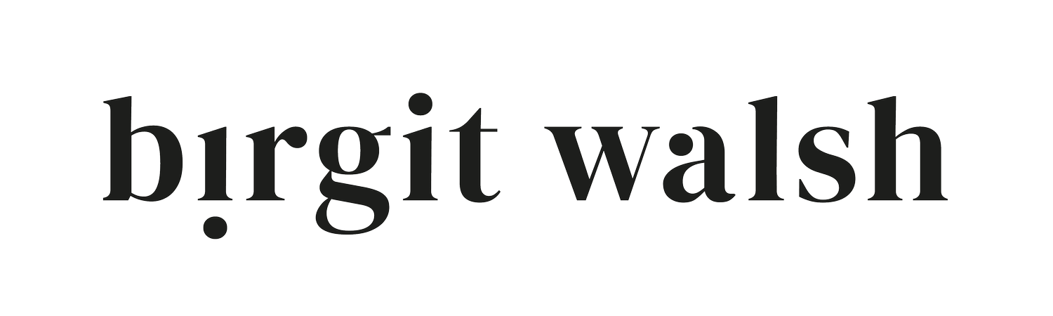 Birgit Walsh Photography AB logotyp