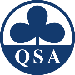 Q Sat Advisory AB logotyp