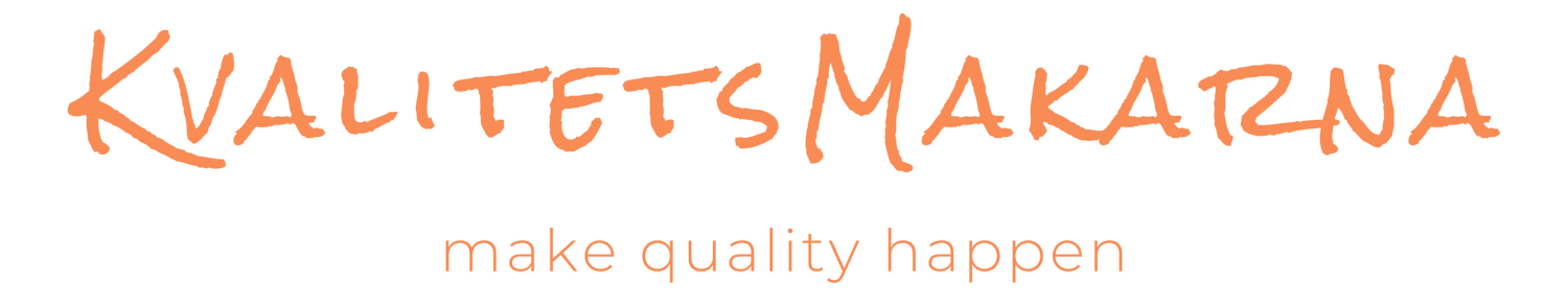 KvalitetsMakarna Sverige AB logotyp