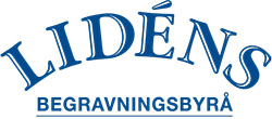 Lidéns Begravningsbyrå AB logotyp