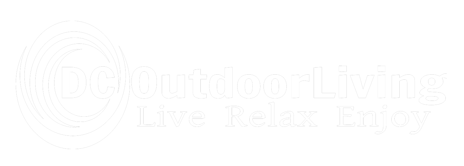 DC Outdoorliving AB logotyp