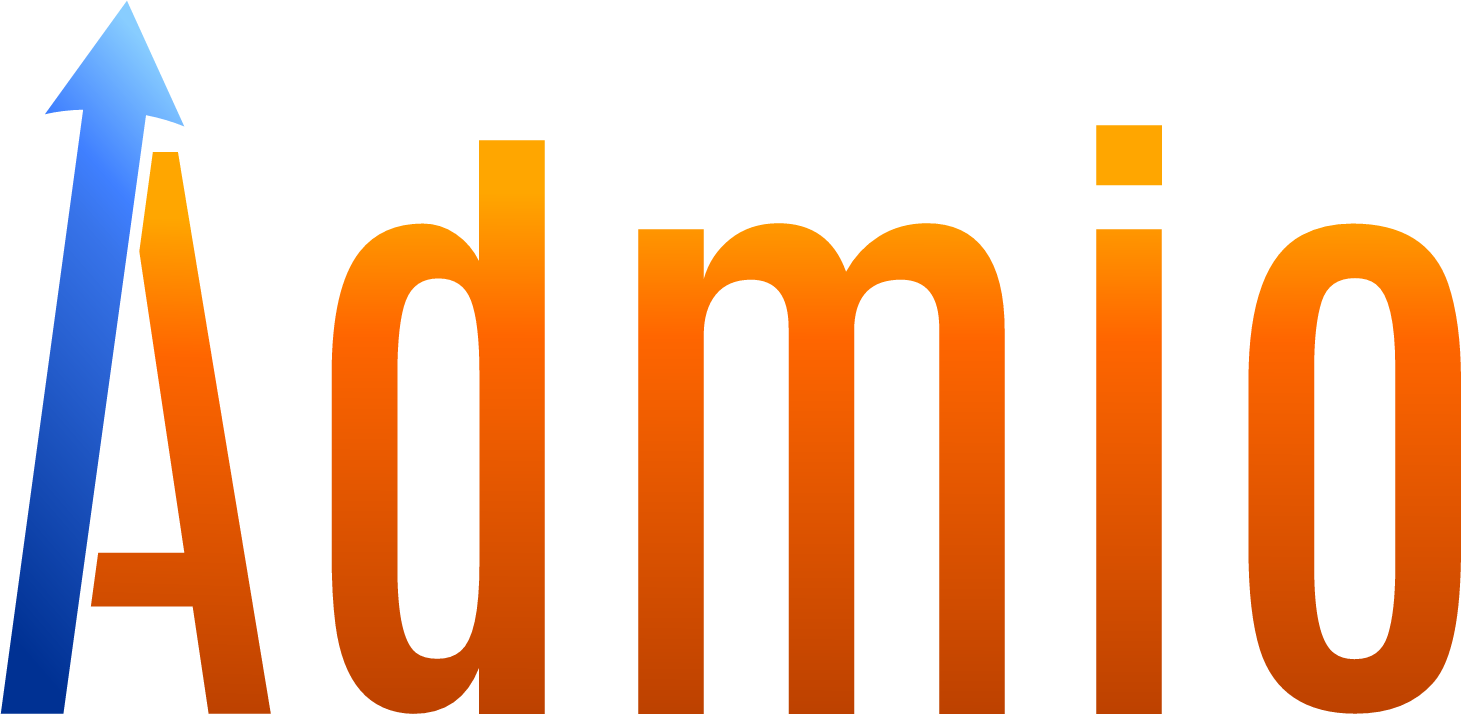 Admio AB logotyp