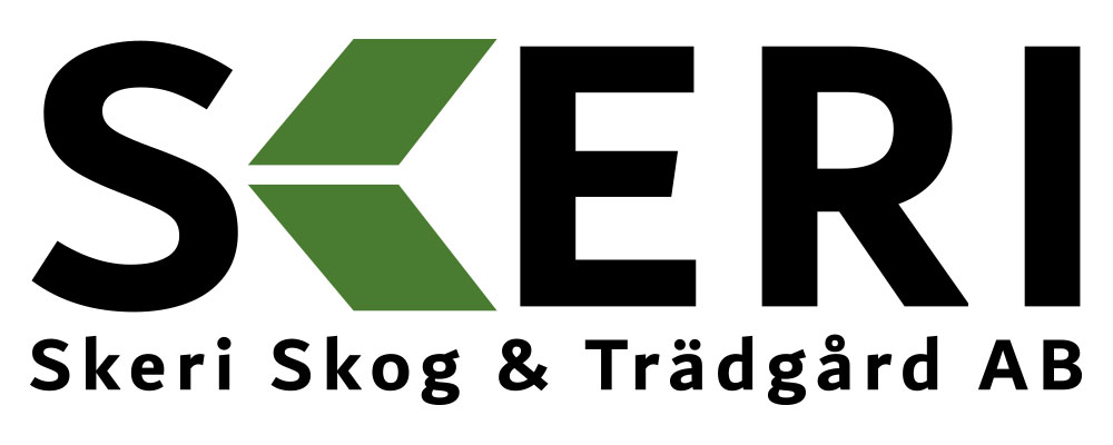 Skeri Skog & Trädgård AB logotyp