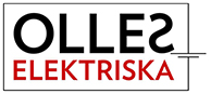 Olles Elektriska i Luleå AB logotyp