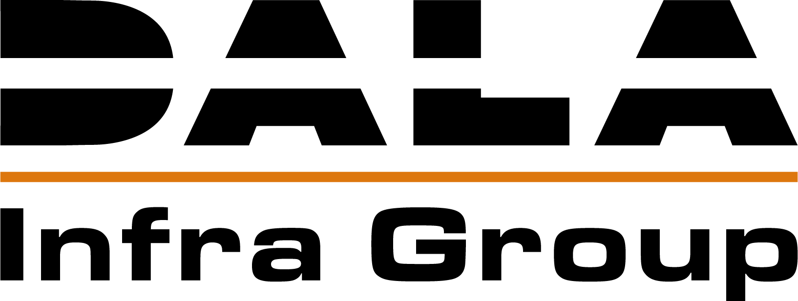 Dala Consulting Infra Group AB logotyp