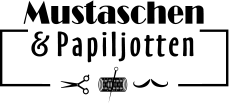 Mustaschen & Papiljotten AB logotyp