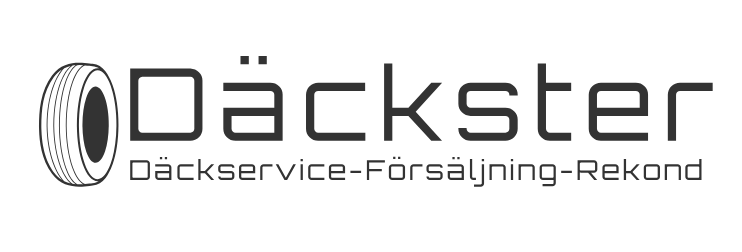 Däckster i Sverige AB logotyp