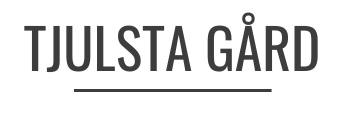 Tjulsta Gård AB logotyp