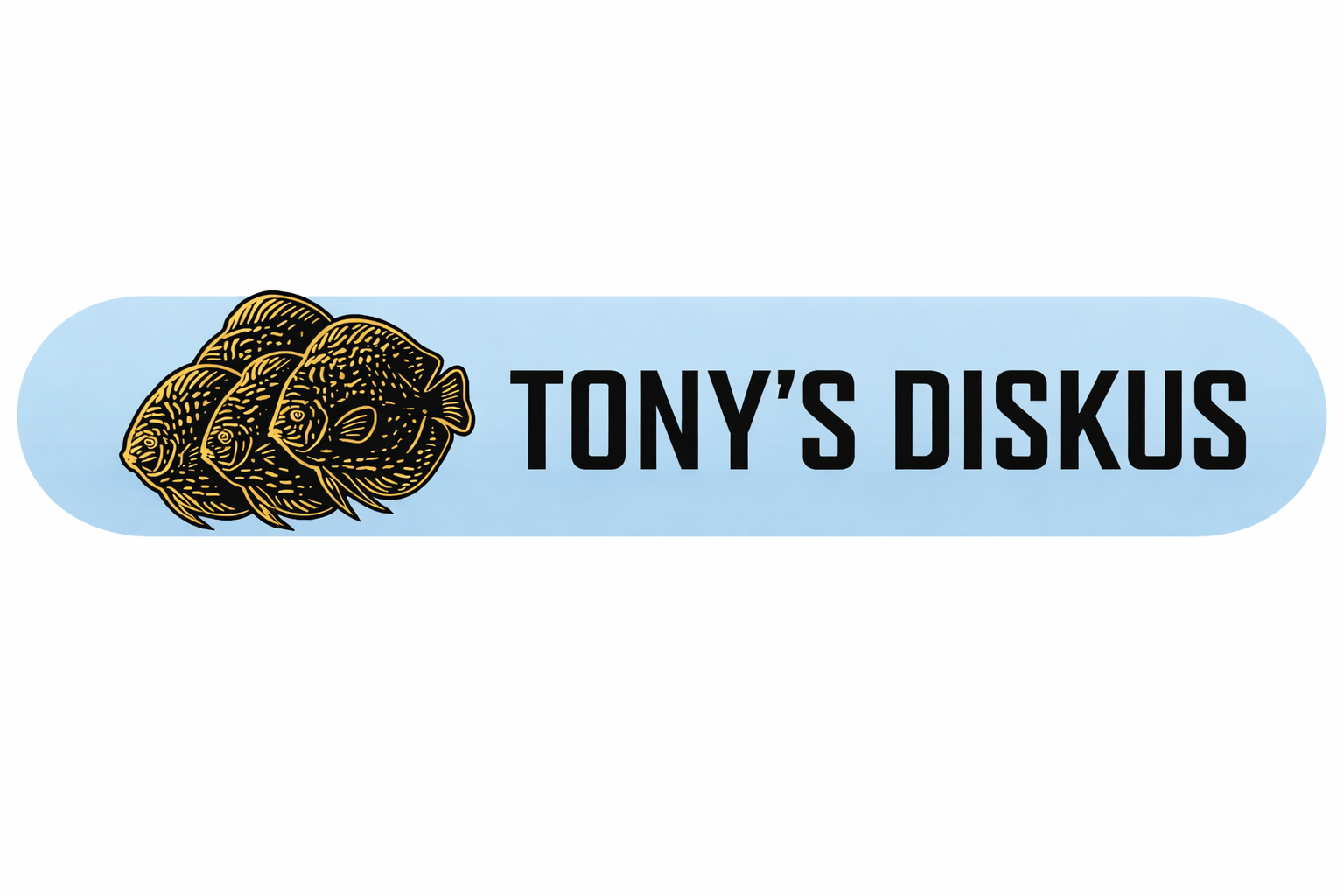 Tonysdiskus AB logotyp