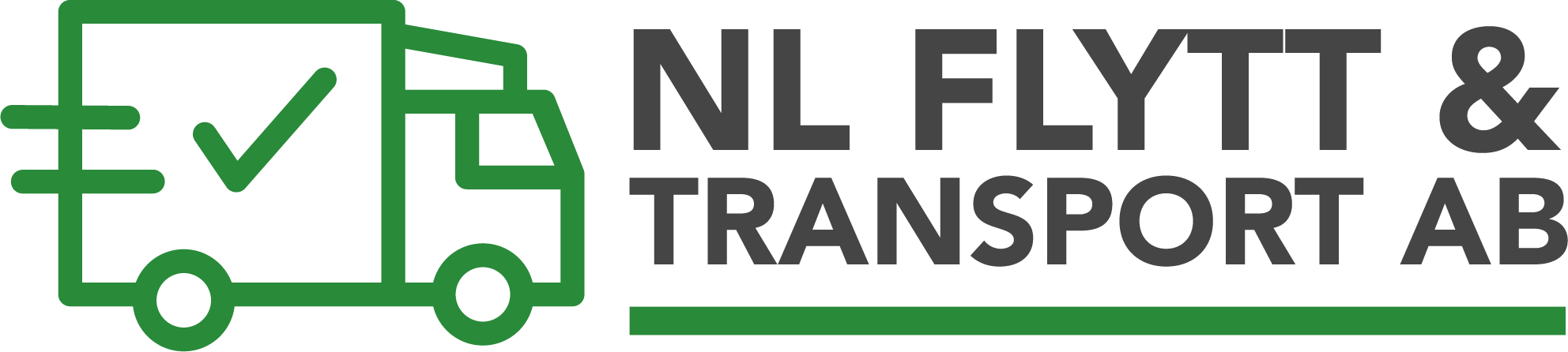 NL Flytt&Transport AB logotyp