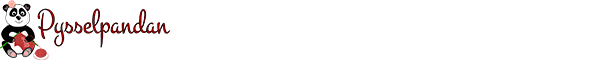 Pysselpandan AB logotyp