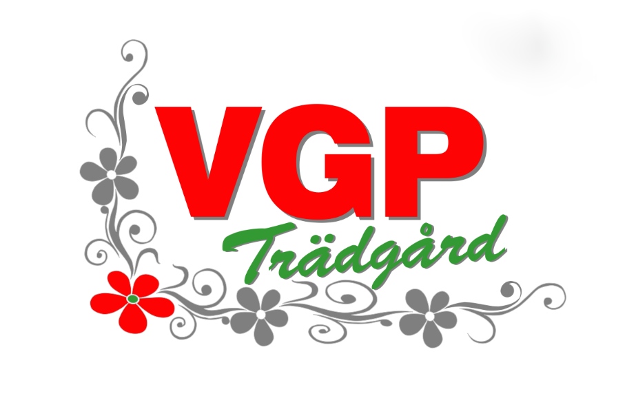 VGP Trädgård AB logotyp