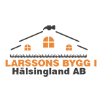 Larssons Bygg i Hälsingland AB logotyp