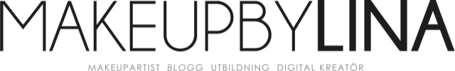 MakeupbyLina AB logotyp