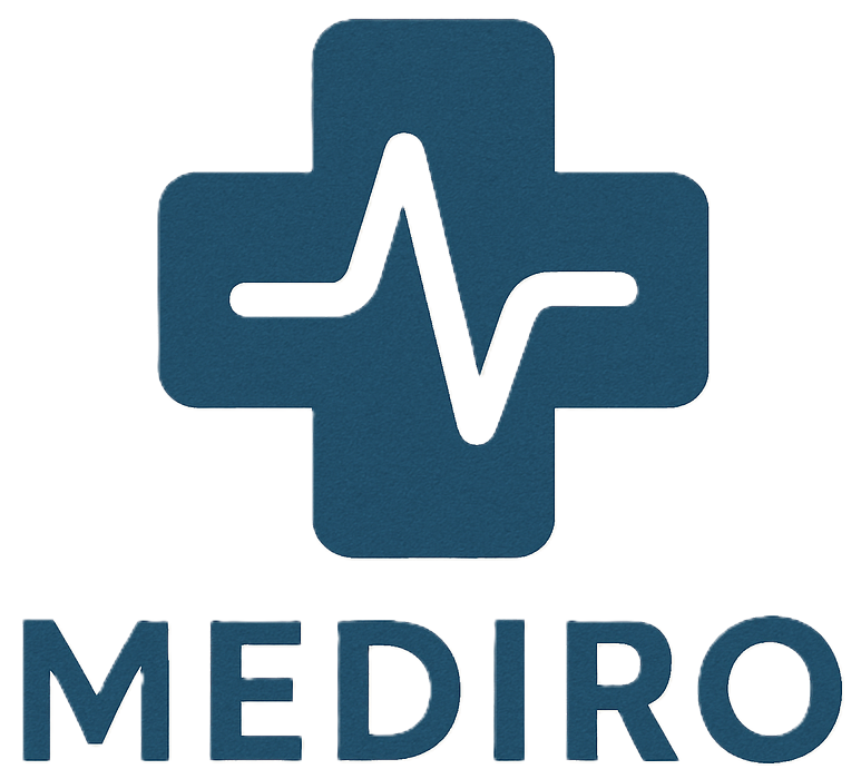 Mediro AB logotyp