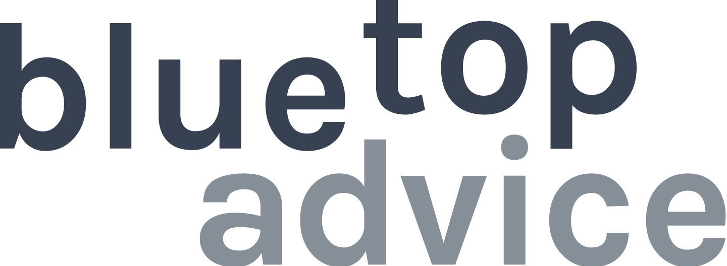 Bluetop Advice AB logotyp