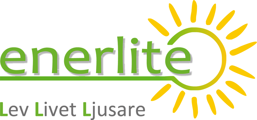 Enerlite AB logotyp