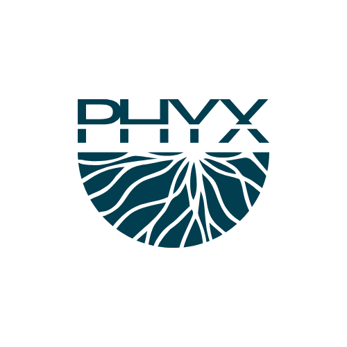Phyx AB logotyp