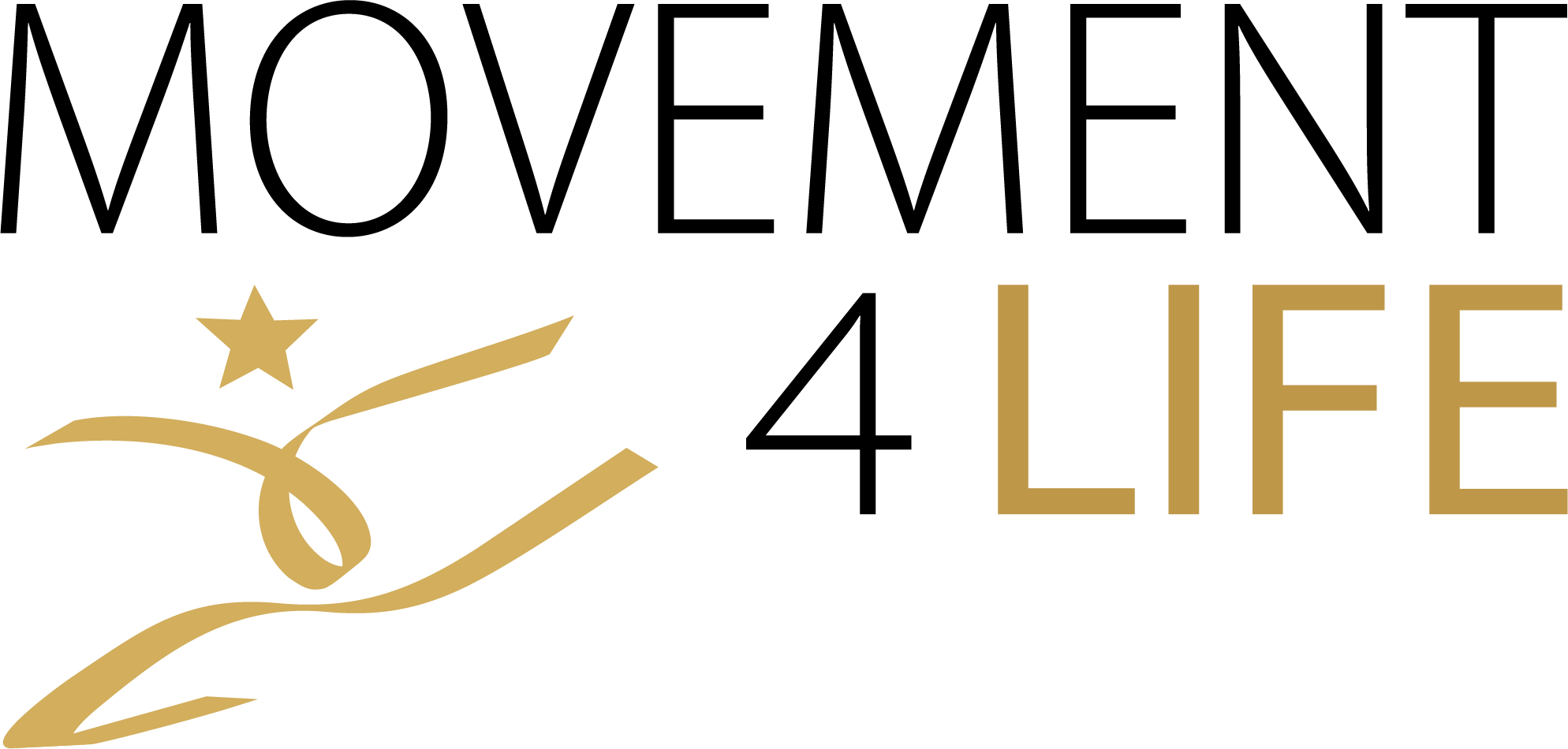 Movement 4 life AB logotyp
