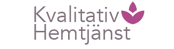 Kvalitativ Hemtjänst Nacka Värmdö AB logotyp