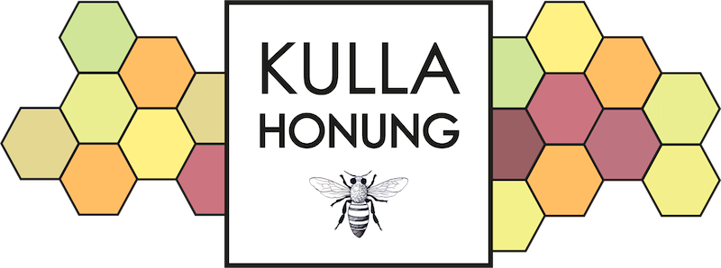 Kullahonung AB logotyp