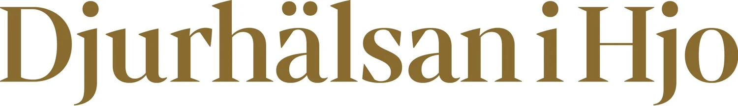 Djurhälsan i Hjo AB logotyp