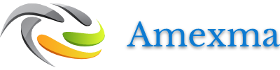 Amexma AB logotyp