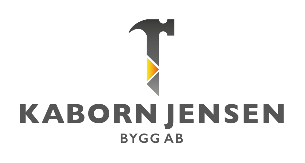 Kaborn Jensen Bygg AB logotyp