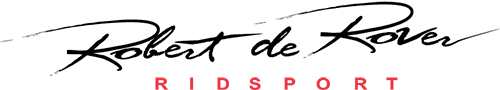 Robert de Rover Ridsport AB logotyp