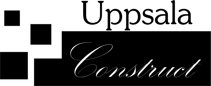 Uppsala Construct AB logotyp