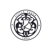 Little Peace Yoga AB logotyp