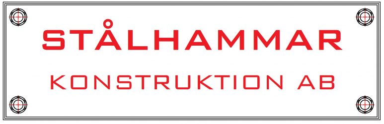 A Stålhammar Konstruktion AB logotyp