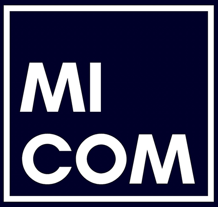 MI-Com Sweden AB logotyp