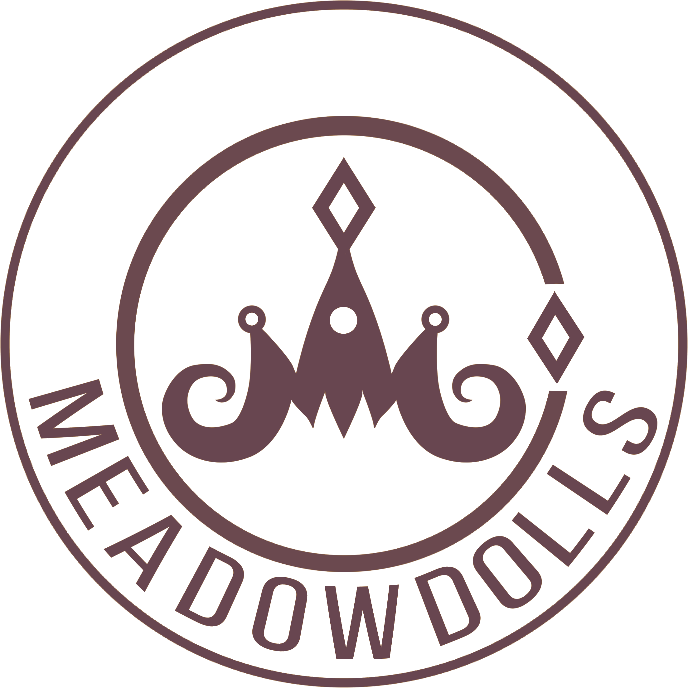 Meadowdolls AB logotyp