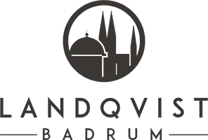 Landqvist Badrum AB logotyp