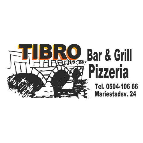 Hamburger Bar i Tibro AB logotyp