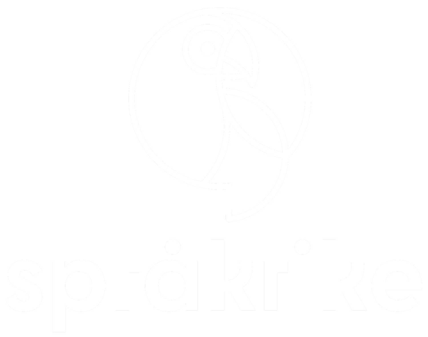 Språkrike AB logotyp
