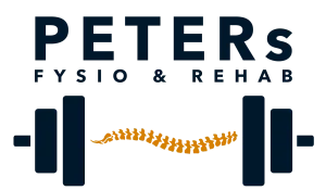 Peters Fysio & Rehab AB logotyp